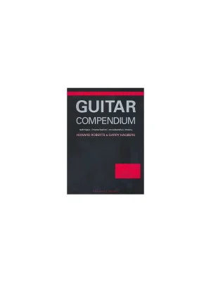 Nur heute - Advanced Music Howard Roberts - Guitar Compendium Vol. 1