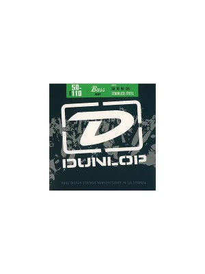 Meistverkauft | Dunlop Bass Steel Satz 050"-110" - Heavy