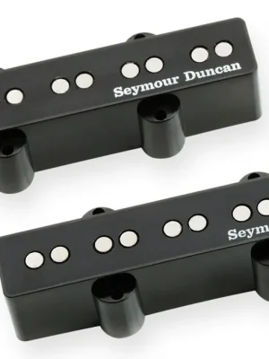 Aktion | Seymourduncan SJ5S-70/74 - Apollo Jazz Bass, Pickup Set, 5-String
