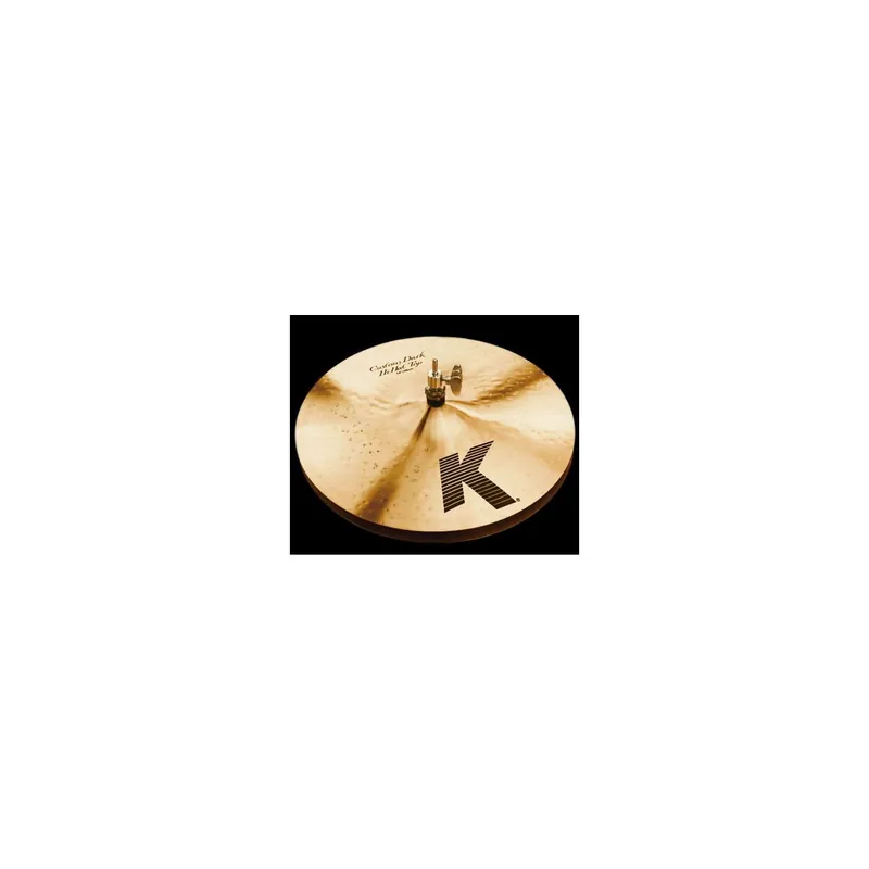 Zildjian 14" K Dark Hi-Hat - Sonderangebot