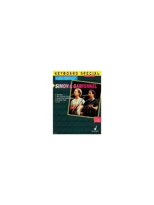 Schott Simon & Garfunkel - Keyboard Special - Gleich bestellen