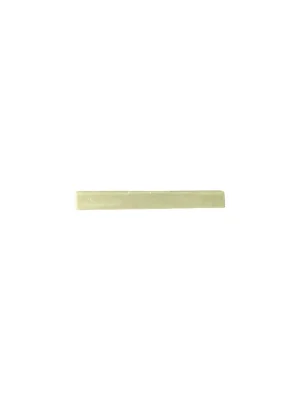 Schneller Versand - Fire&stone Stegeinlage für Konzertgitarre 80,3x2,97x7,4-9,2 mm