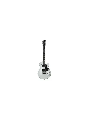 Hagstrom Swede WH E-Gitarre in White Gloss | Begrenztes Angebot