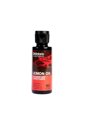 Mega-Angebot | D‘addario Lemon Oil - Zitronenöl
