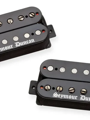 Jetzt neu | Seymourduncan Black Winter - Humbucker Set - Black