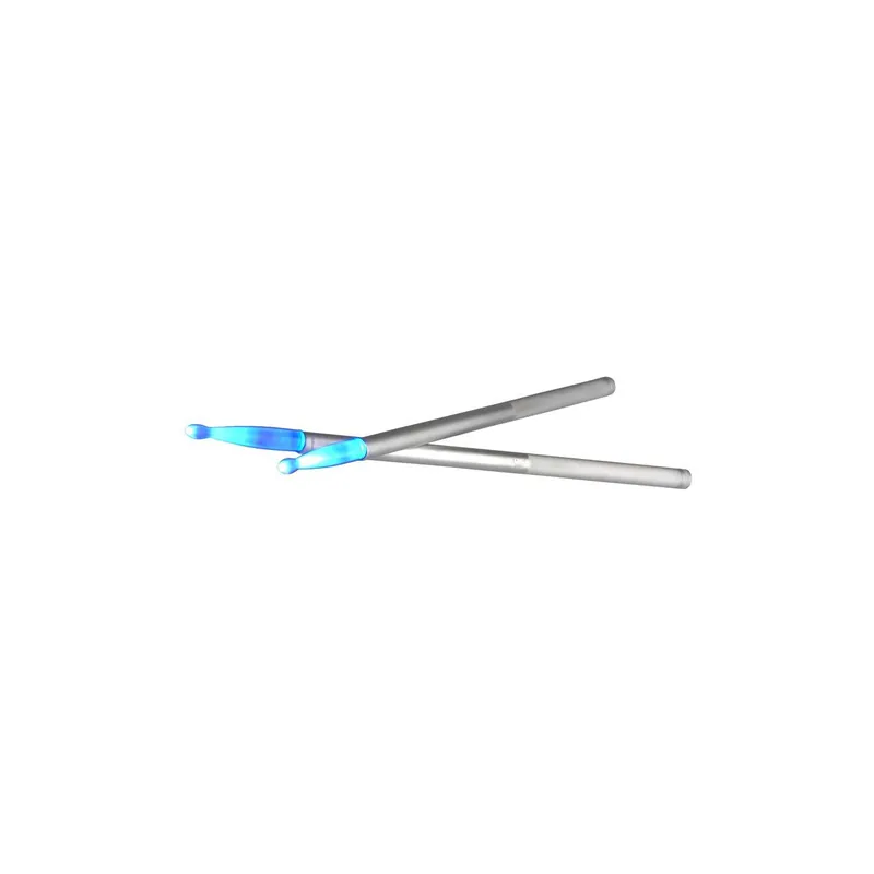 Zweibrüder LED-Drumsticks blue | Neues Produkt