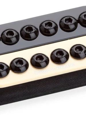 Seymourduncan SH-8b - Invader Bridge Humbucker - Zebra | Ausverkauf