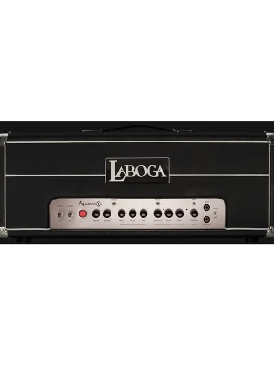 Zertifiziert - Laboga Alligator AD5200S 50Watt Gitarrentop