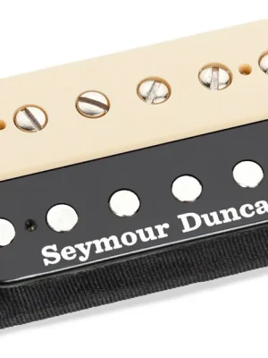 Seymourduncan SH-6n - Duncan Distortion Neck Humbucker - Zebra - Expressversand