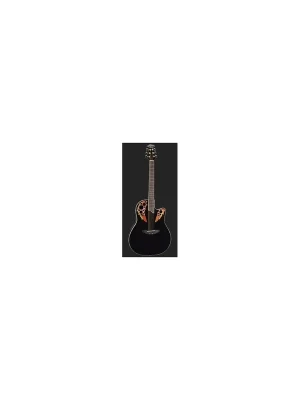 Ovation Celebrity Deluxe CC44S-5 in Schwarz | Kundenfavorit