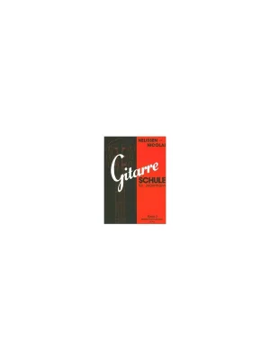 Hansgerig Leni Nelissen-Nicolai Gitarrenschule für Jedermann Band 2 | Sparangebot