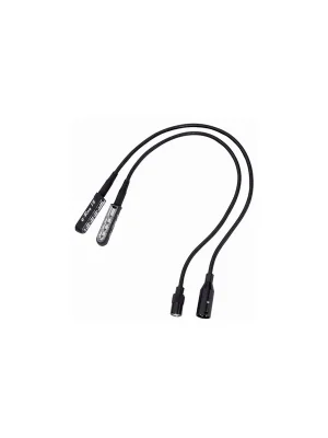 Adamhall LED 12" mit XLR 4 PIN Stecker | Top-Preis