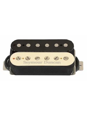 Top-Angebot | Seymourduncan SH-6b - Duncan Distortion Bridge Humbucker - Zebra