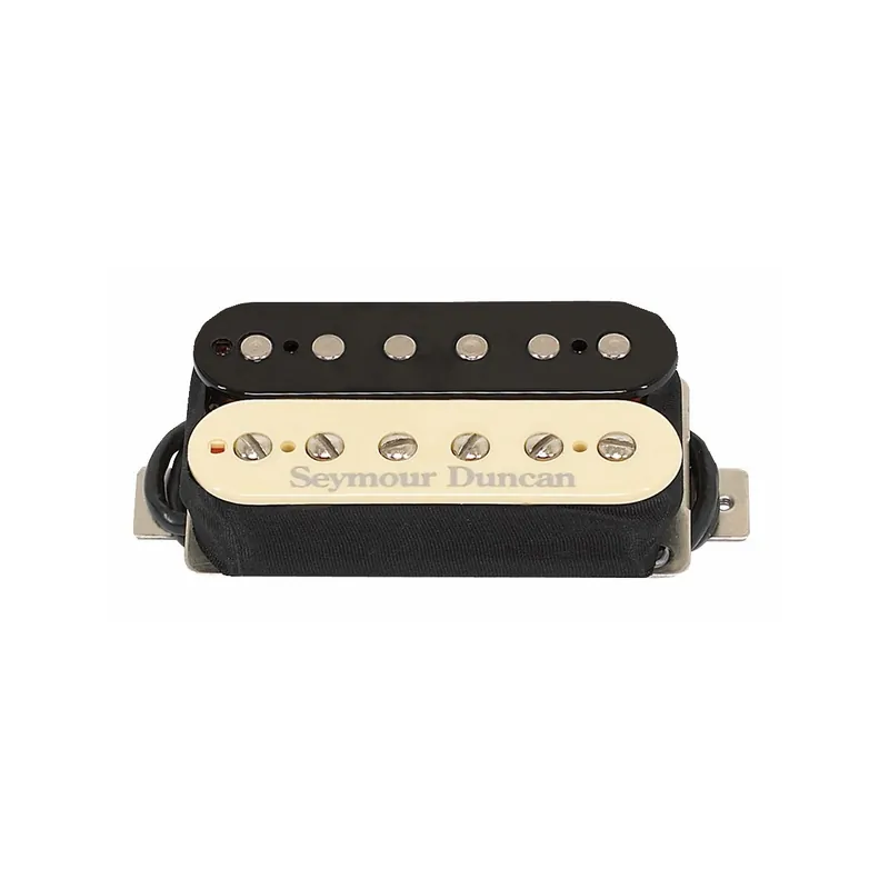 Top-Angebot | Seymourduncan SH-6b - Duncan Distortion Bridge Humbucker - Zebra