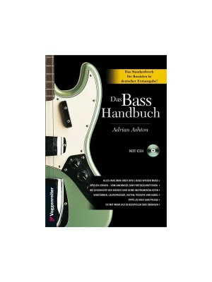 Günstig | Voggenreiter Adrian Ashton - Das Bass-Handbuch