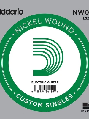 Kundenliebling - D‘addario GITARRE .057 NICKEL NW056D‘ADDARIO