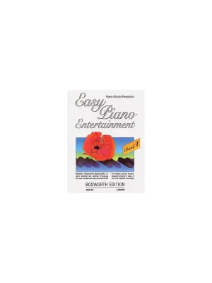 Bosworth Easy Piano Entertainment - Bestpreis