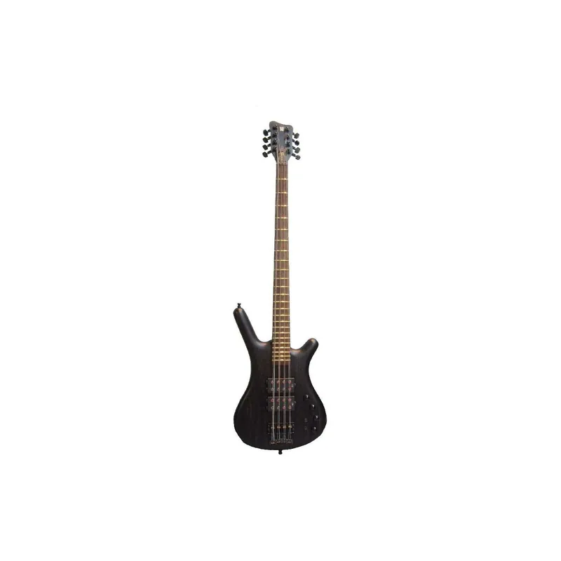 Warwick Corvette 8-String Special Edition in Nirvana Black | Brandneu