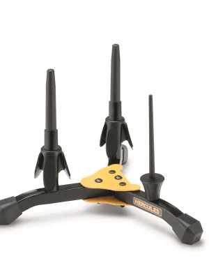 Sparangebot | Hercules DS-543B Mehrfachständer Klarinette & Flöte