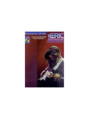 Markenqualität | Hal.leonard Eric Johnson Signature Licks