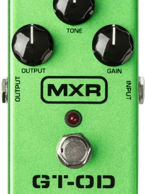 Bestellbar - MXR CSP-21 MXR GT-OD Overdrive