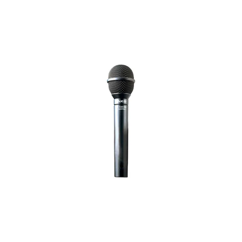 Vorteilspreis - AKG C 535 EB Klassisches Gesangs- und Instrumentalmikrofon