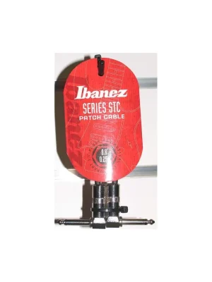 Schnell zugreifen - Ibanez STC05LL Patchkabel - ca.0,15m W/W