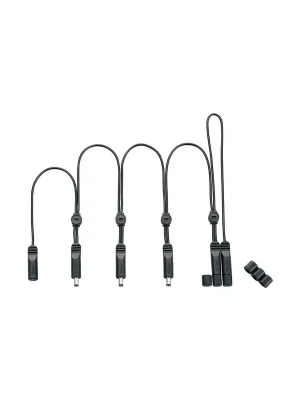Ibanez DC5 C Stromverteilerkabel bis zu 5 Effekte | Neu gelistet