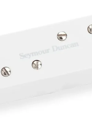 Nur heute - Seymourduncan SDBR-1B - Duckbucker Strat, Bridge Pickup - White