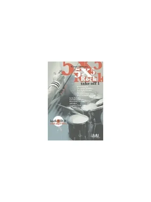 AMA Klaus Usmann - 5 x 5 Rock - take off 1 | Schneller Versand