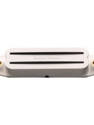Neuheit | Seymourduncan Strat Cool Rails Neck White