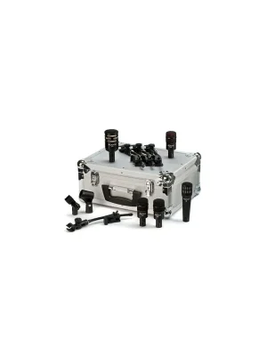 Audix DP5-A - Mikrofon-Zusammenstellung für z.B. Drum-Set - Premium
