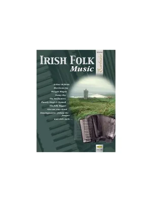 Neu im Sortiment | Holzschuh Martina Schumeckers - Irish Folk Music