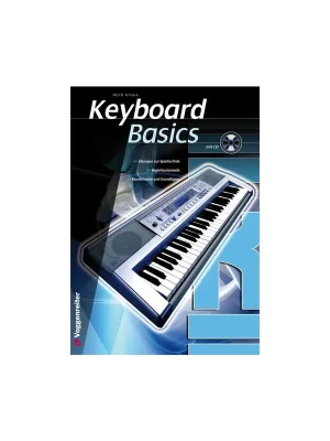 Voggenreiter Herb Kraus - Keyboard Basics - Abverkauf