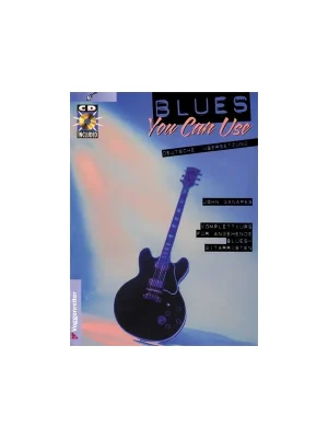Bestseller | Voggenreiter More Blues You Can Use (Bd.1) - John Ganapes
