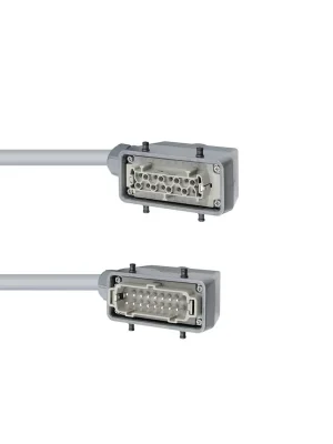 Preiswert - Psso ECN-1615 Multikabel Harting 15m,16-polig