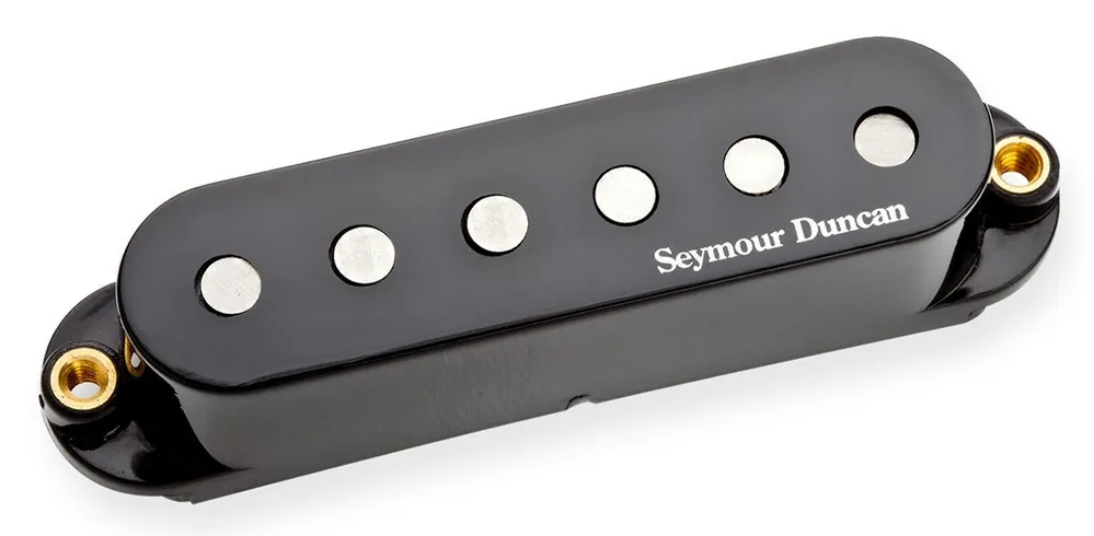 Nur heute - Seymourduncan LW-CS2B - Livewire II Classic Strat, Active Bridge Pickup - Black