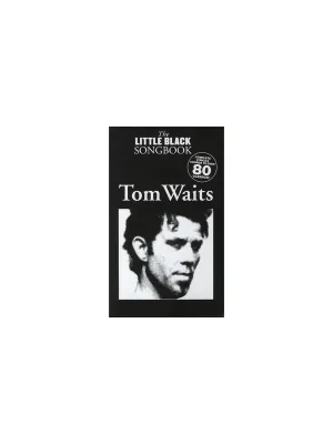 Music Sales Limited The Little Black Songbook Tom Waits - Direkt bestellen