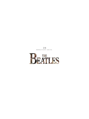 Music Sales Limited Beatles 20 Greatest Hits Piano/Vocal Edition - Deal