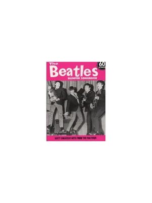 Top-Angebot - Music Sales Limited Beatles Bumper Songbook