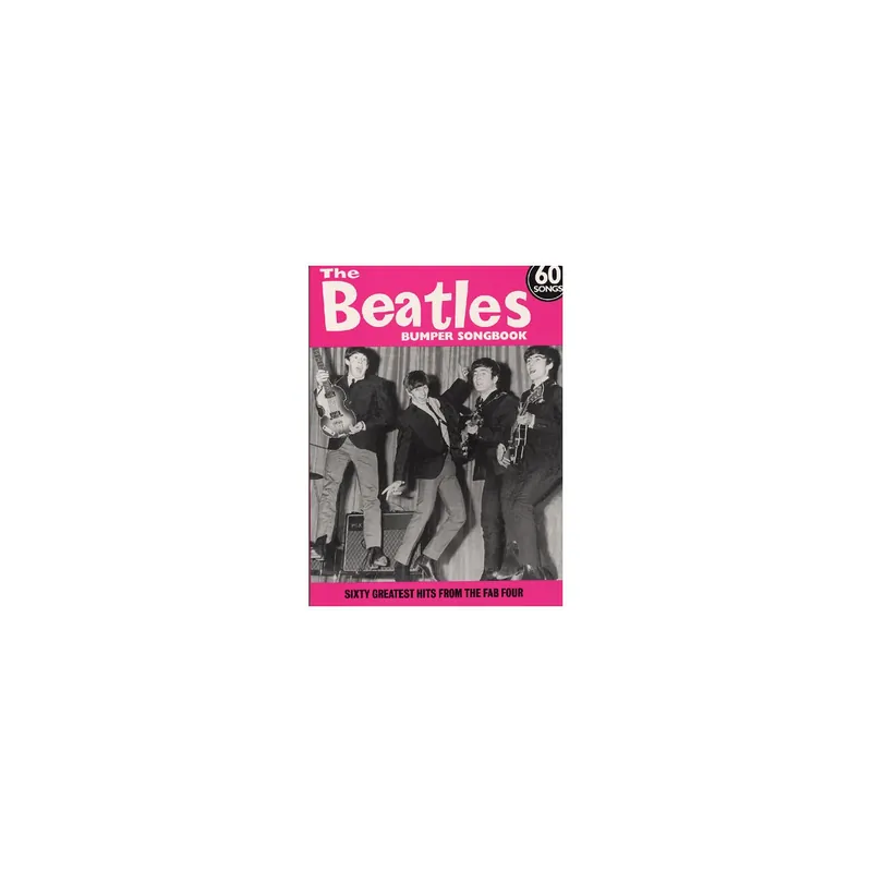 Top-Angebot - Music Sales Limited Beatles Bumper Songbook