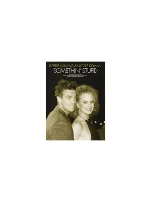Kundenliebling | Music Sales Limited Robbie Williams and Nicole Kidman Somethin‘ Stupid