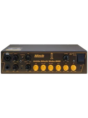 Super-Preis - Markbass Little Mark Tube 800 Tube Bass Topteil 800W