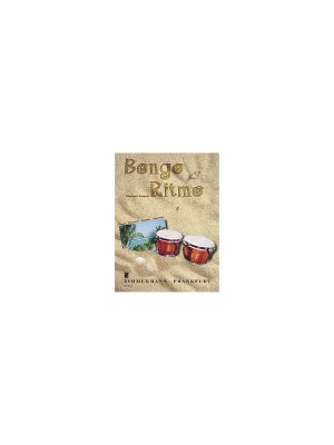 Zimmermann Bongo Ritmo mit CD | Bestpreis
