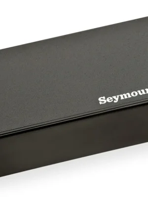 Nur solange der Vorrat reicht - Seymourduncan ASB-BO-4 - Blackouts Bass Soapbar, Neck or Bridge Pickup, EMG Size, 4-String