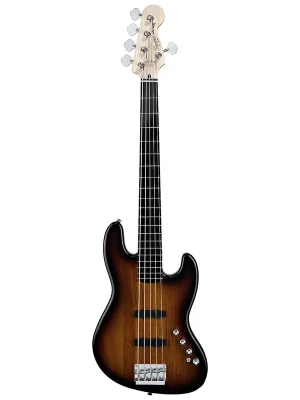 Squier Jazz Bass IV Deluxe Active in Sunburst - Neu im Shop