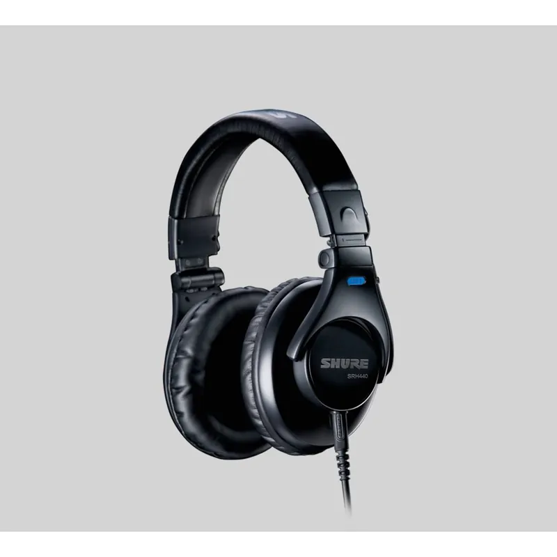 Online kaufen | Shure SRH 440 professioneller Studio Kopfhörer