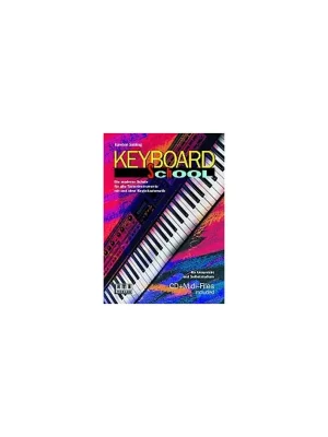 Begrenzte Stückzahl - AMA Karsten Sahling - Keyboard School