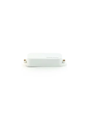 Herstellerpreis | Seymourduncan AS-1b - Blackouts, Active Strat Bridge Pickup - White