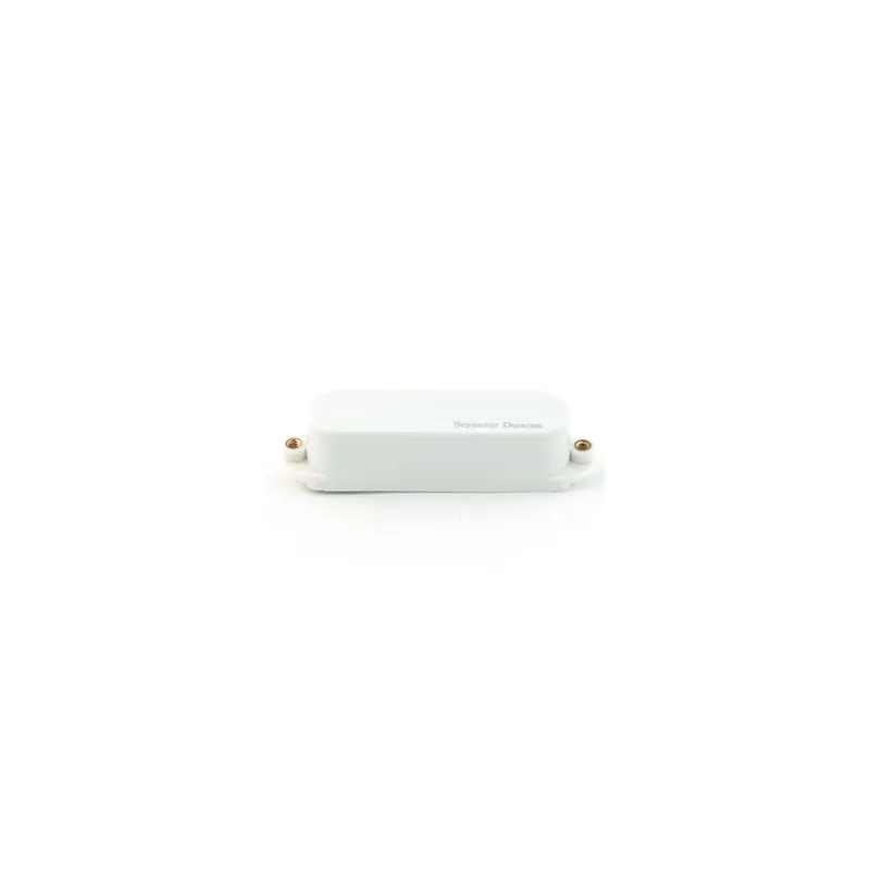 Herstellerpreis | Seymourduncan AS-1b - Blackouts, Active Strat Bridge Pickup - White